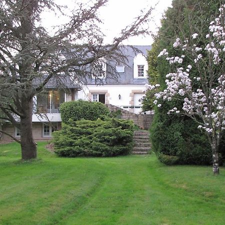 Gite Broceliande Villa Baulon Oda fotoğraf