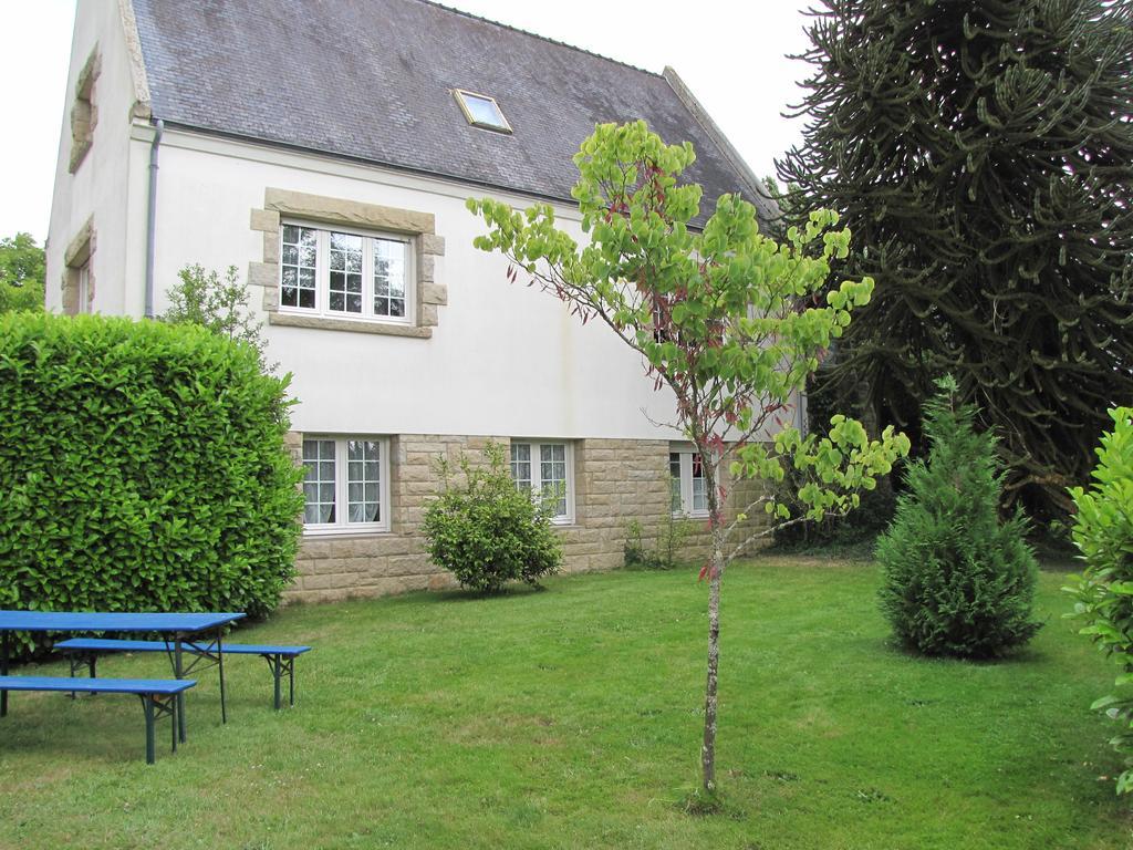 Gite Broceliande Villa Baulon Oda fotoğraf