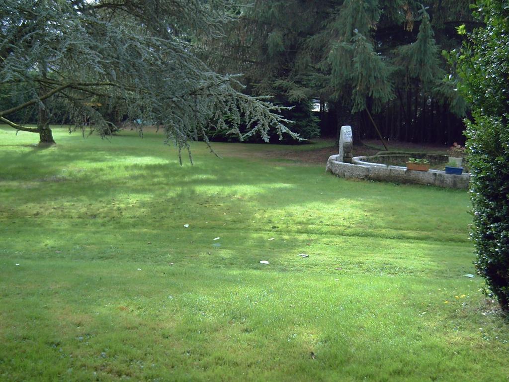 Gite Broceliande Villa Baulon Oda fotoğraf