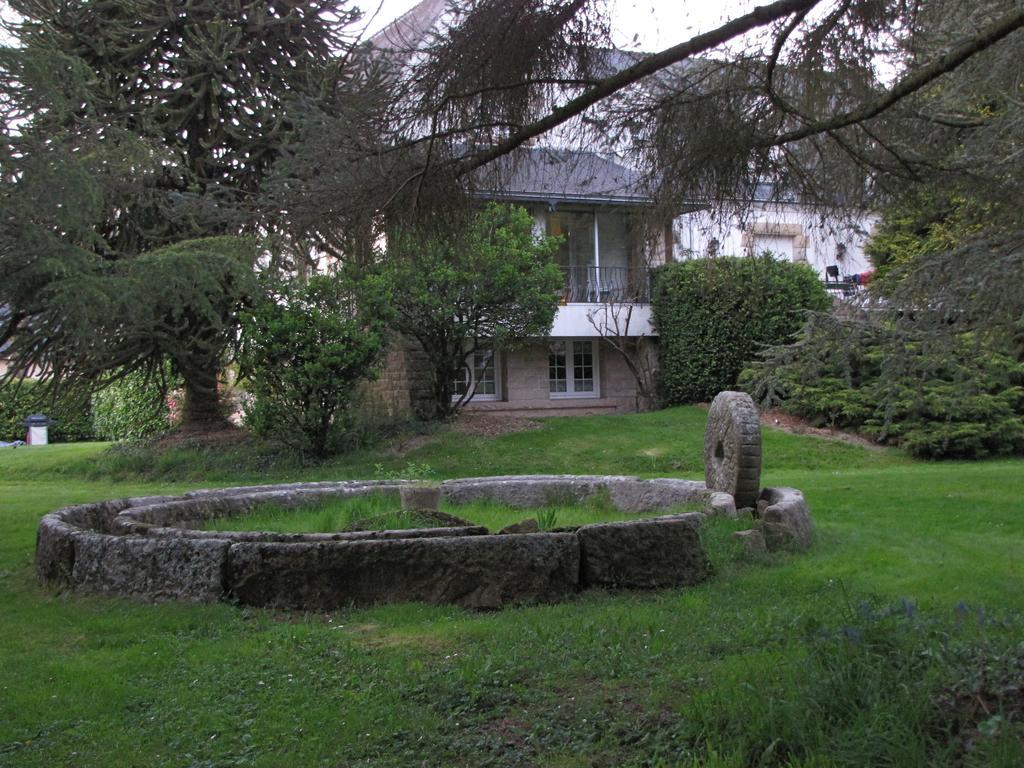 Gite Broceliande Villa Baulon Oda fotoğraf