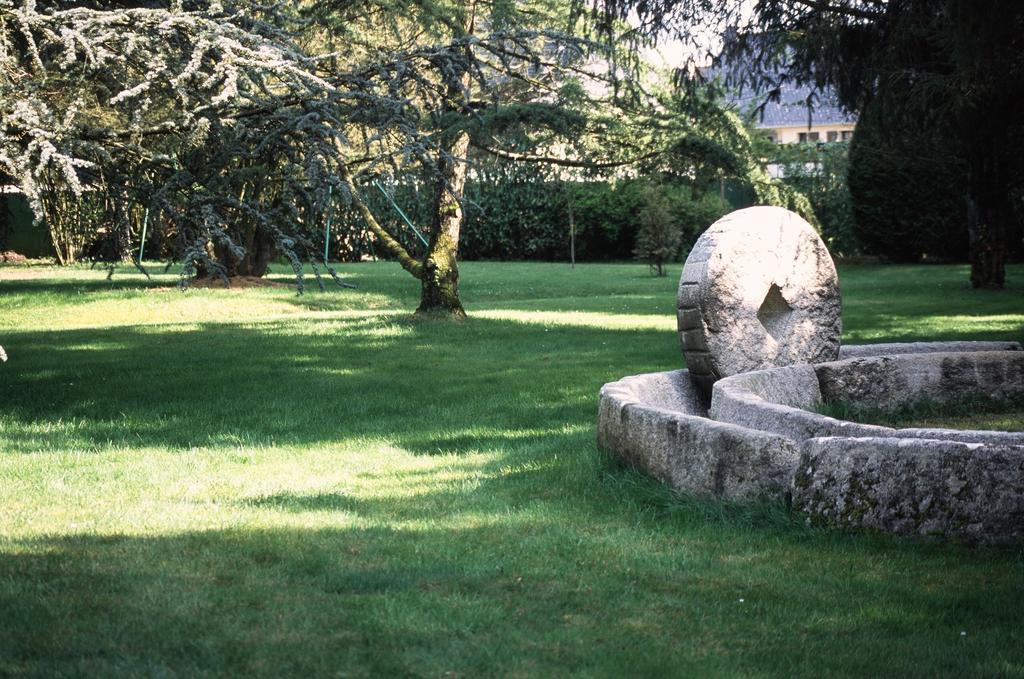 Gite Broceliande Villa Baulon Oda fotoğraf