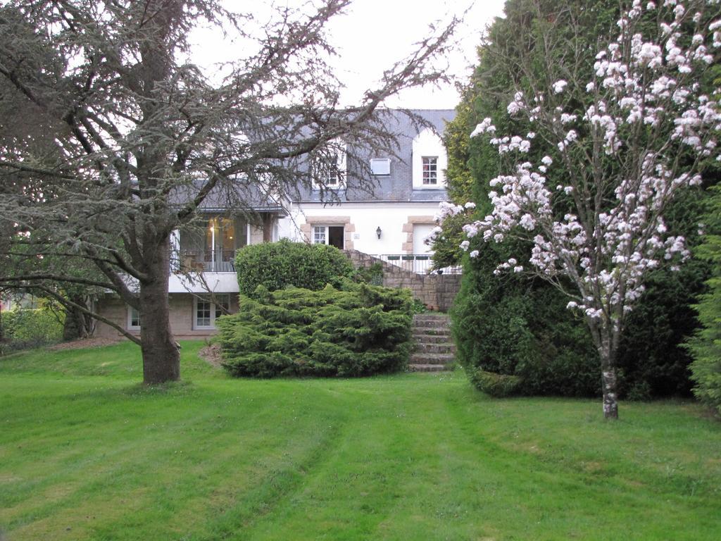 Gite Broceliande Villa Baulon Oda fotoğraf