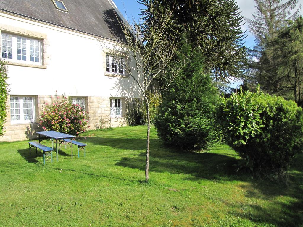 Gite Broceliande Villa Baulon Dış mekan fotoğraf