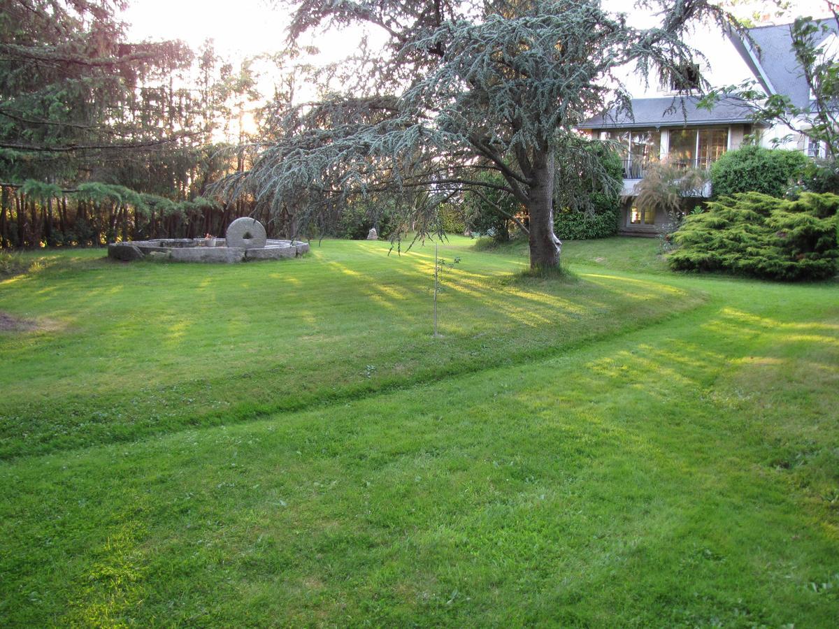 Gite Broceliande Villa Baulon Dış mekan fotoğraf